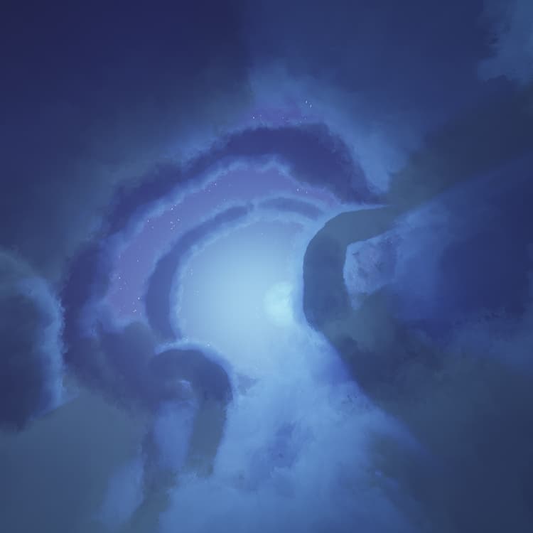 Fluffy Clouds
