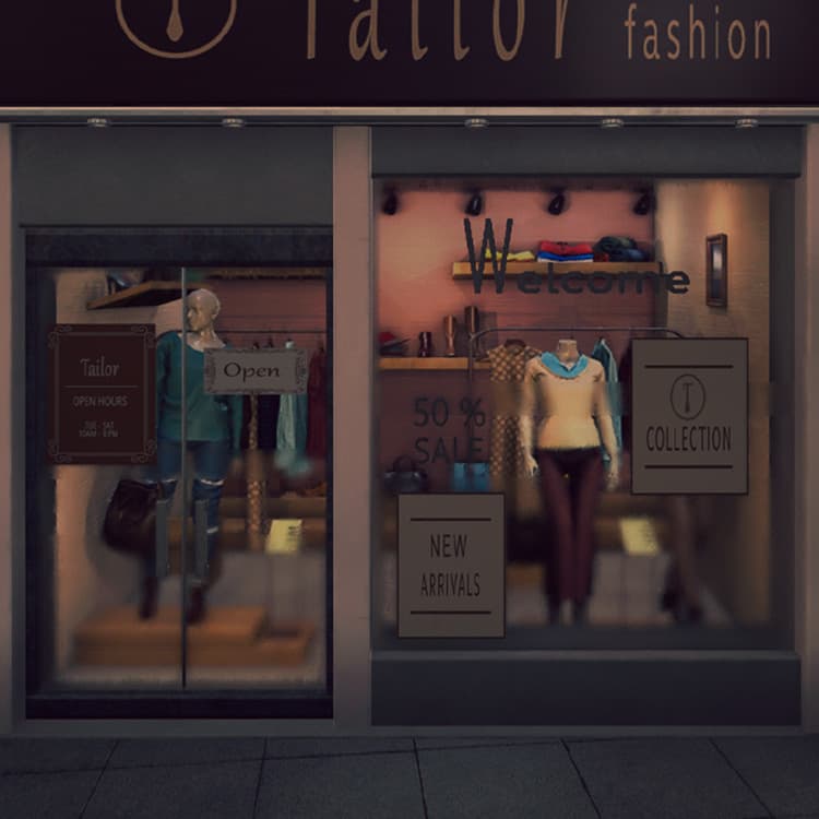 KT - Interior Mapping