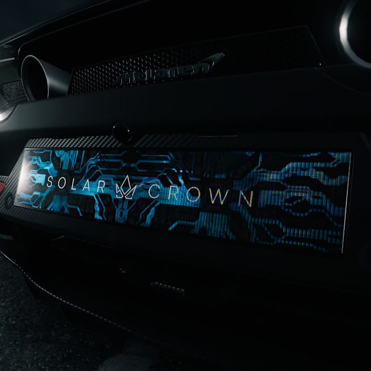 KT - License Plates
