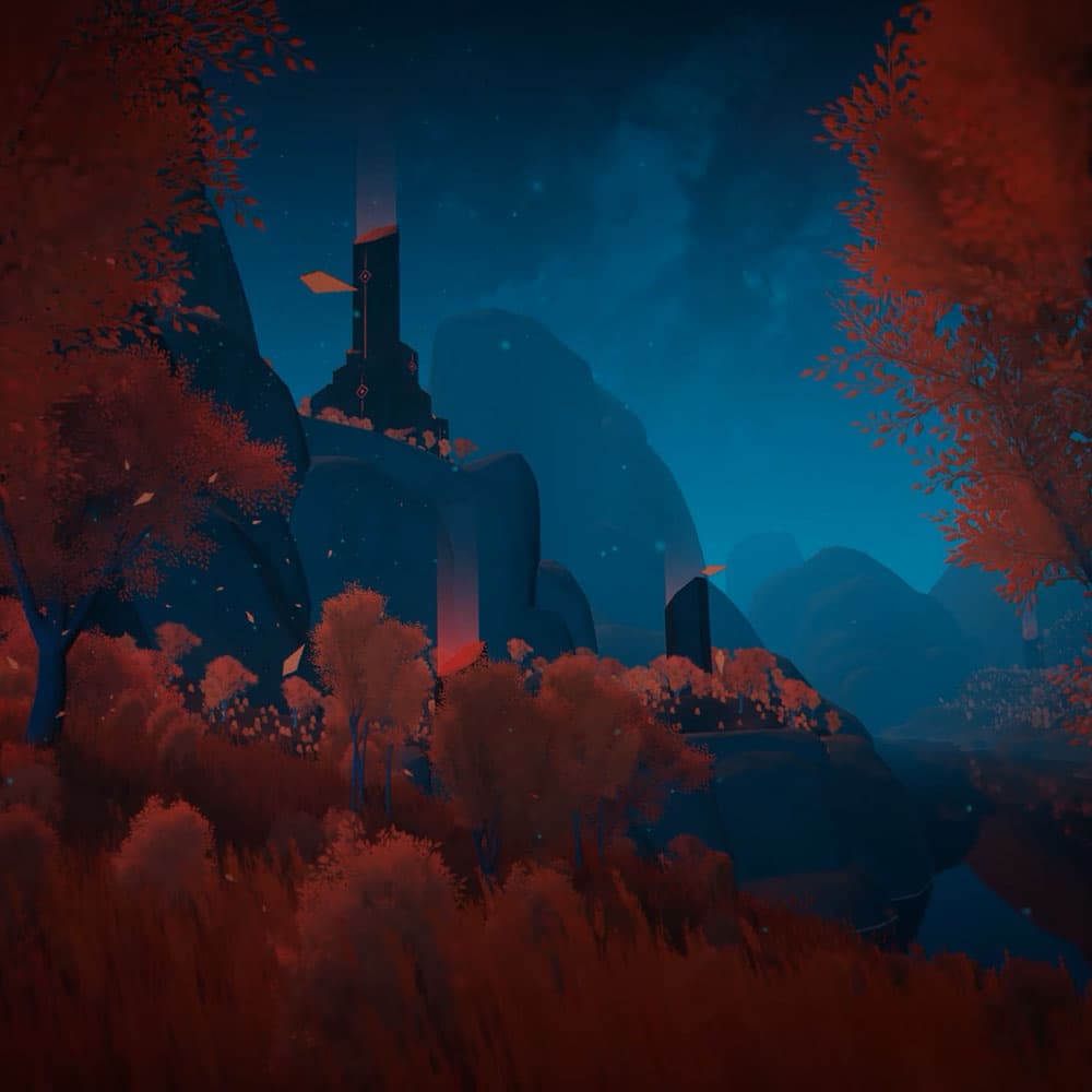 Redscape