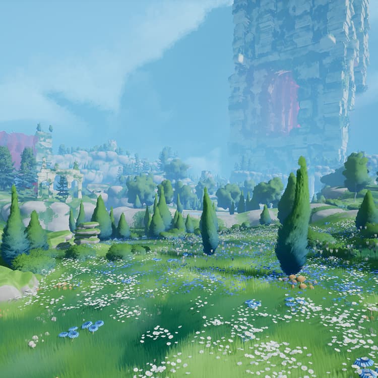 Stylized Art Direction