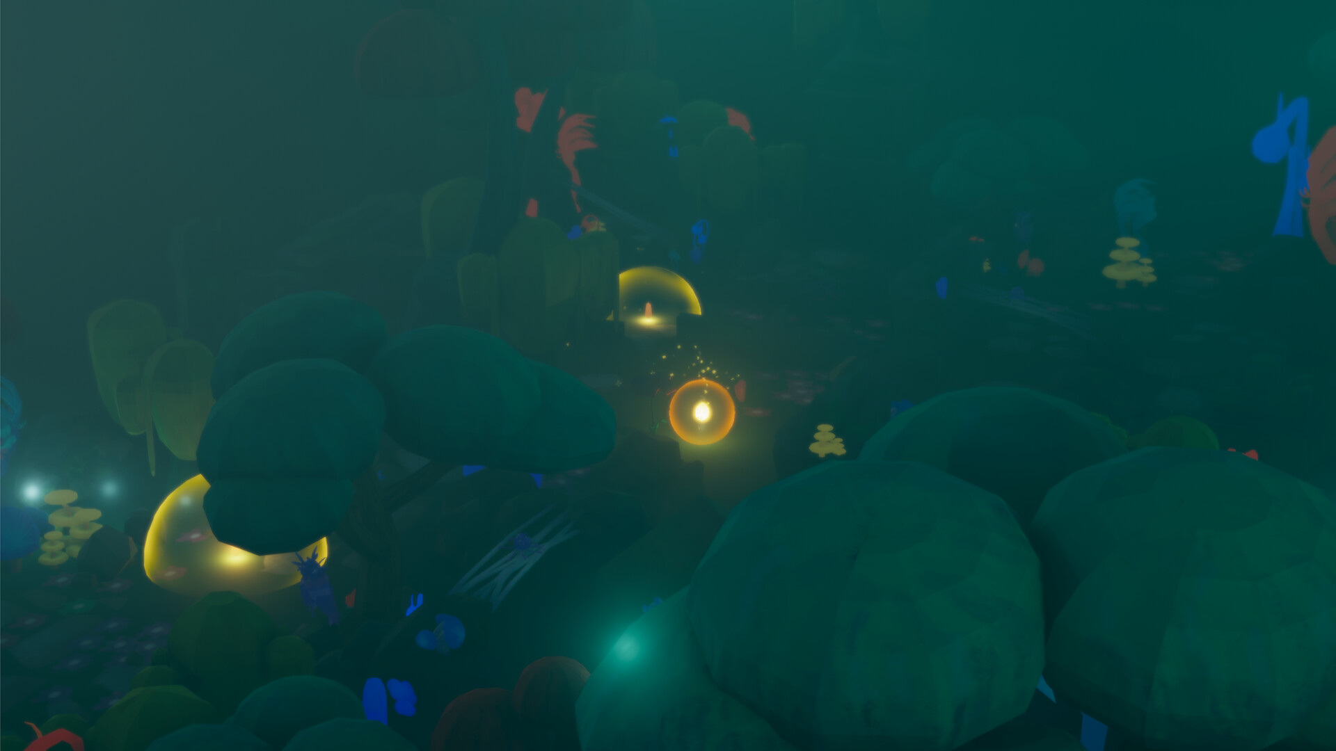 Fireflies 4