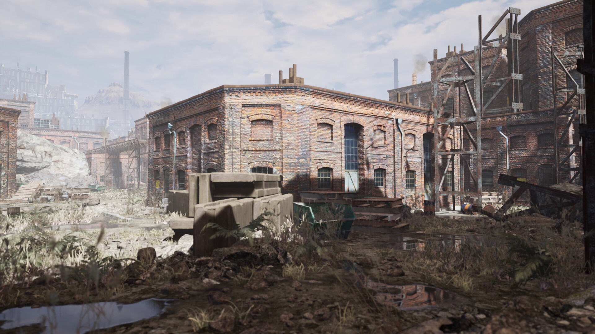 Industrial Wasteland 1