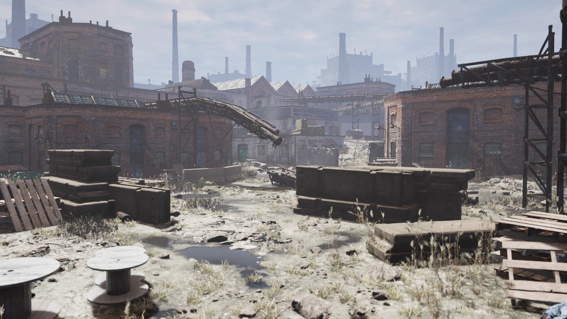 Industrial Wasteland 2