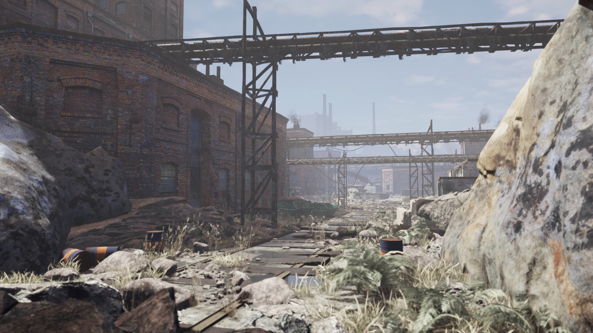 Industrial Wasteland 3