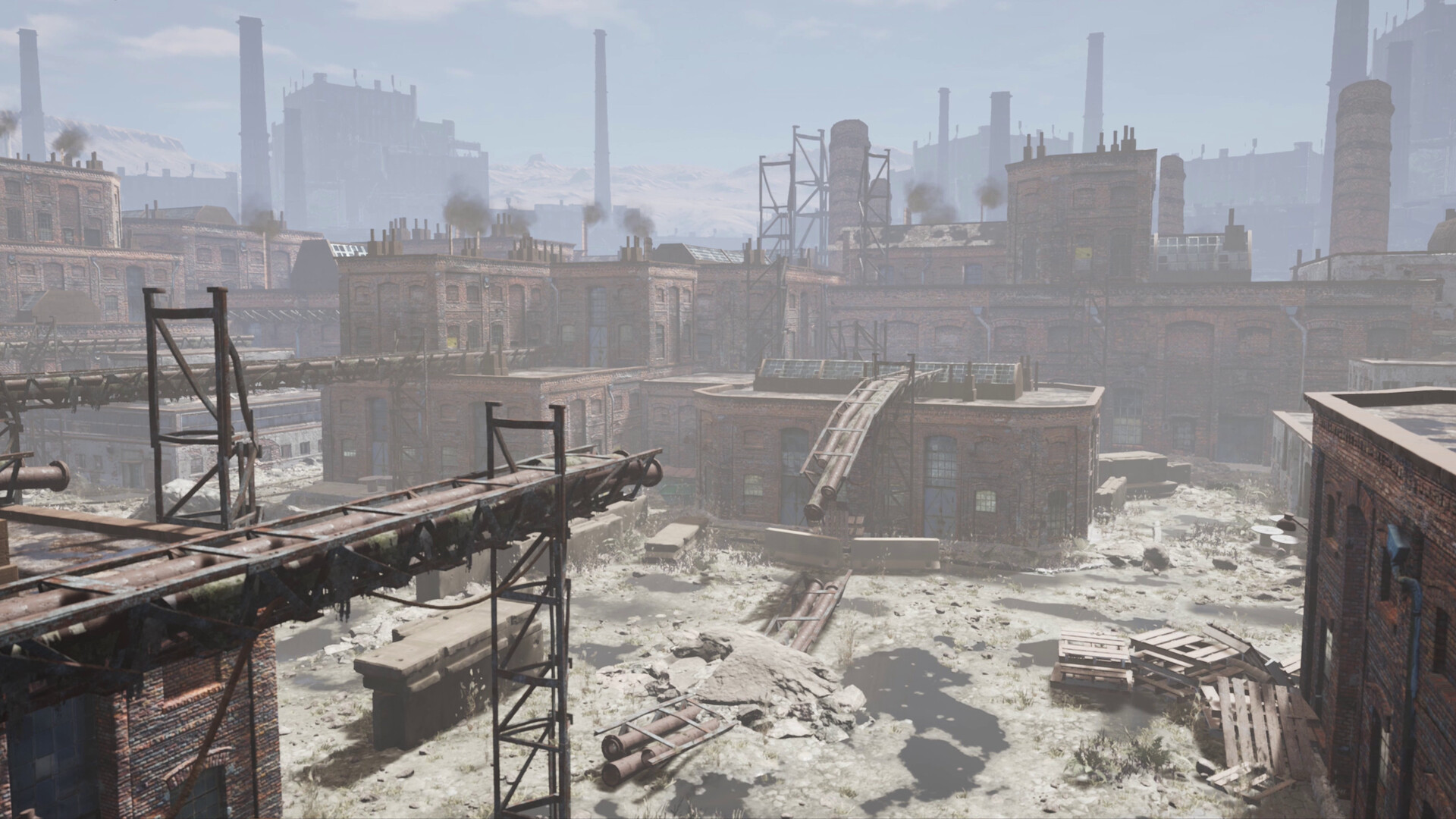 Industrial Wasteland 4