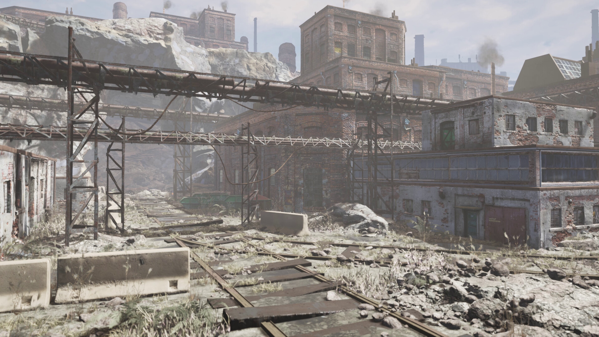 Industrial Wasteland 5