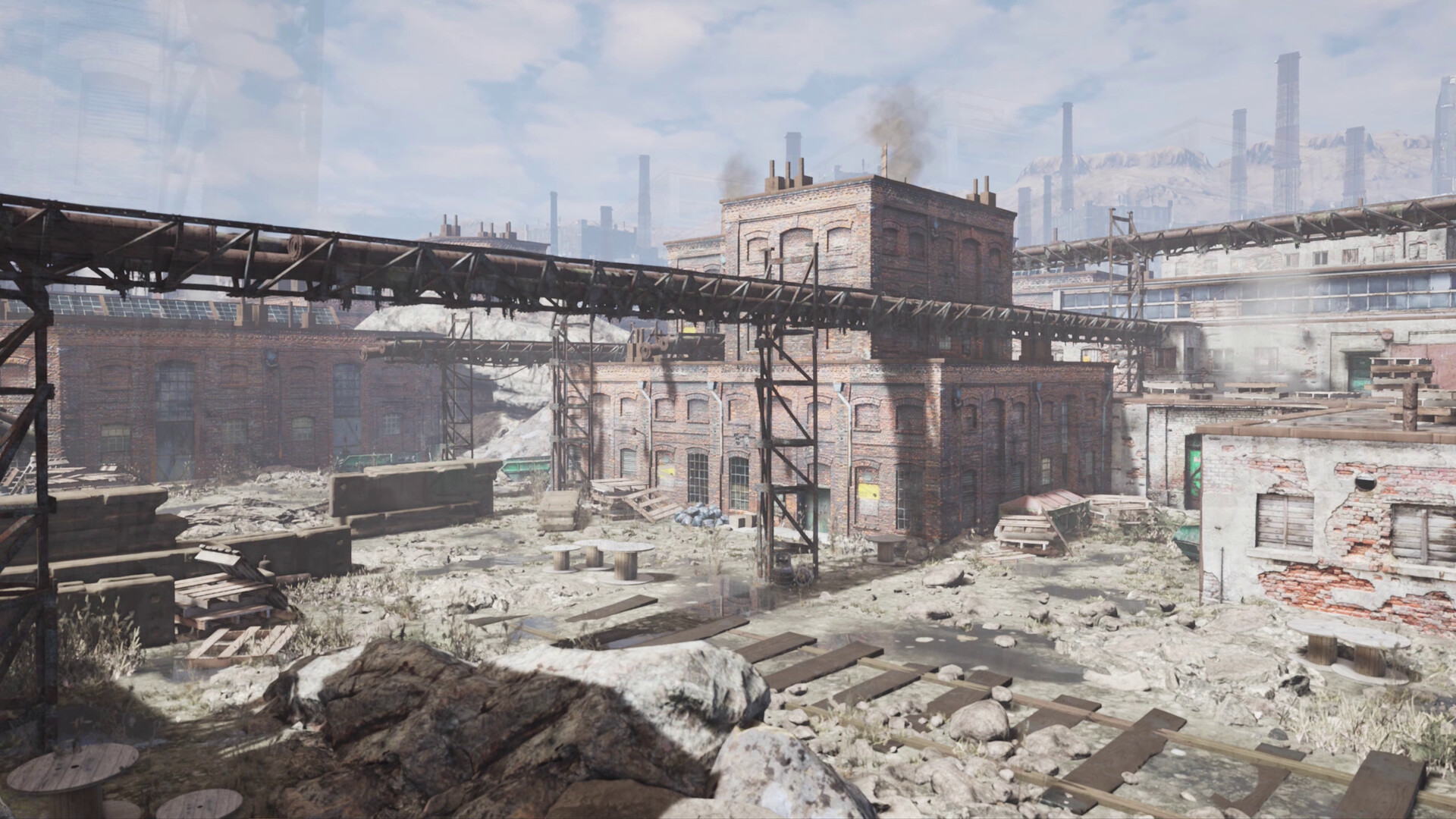 Industrial Wasteland 7