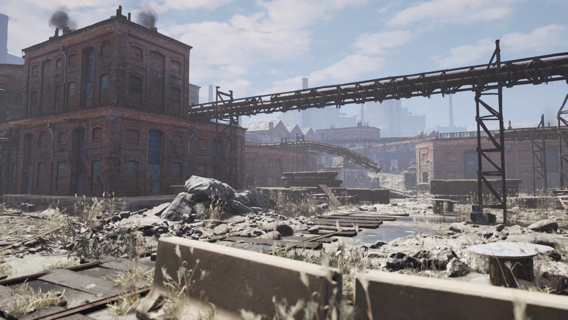Industrial Wasteland 8