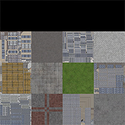 Building Texture Before