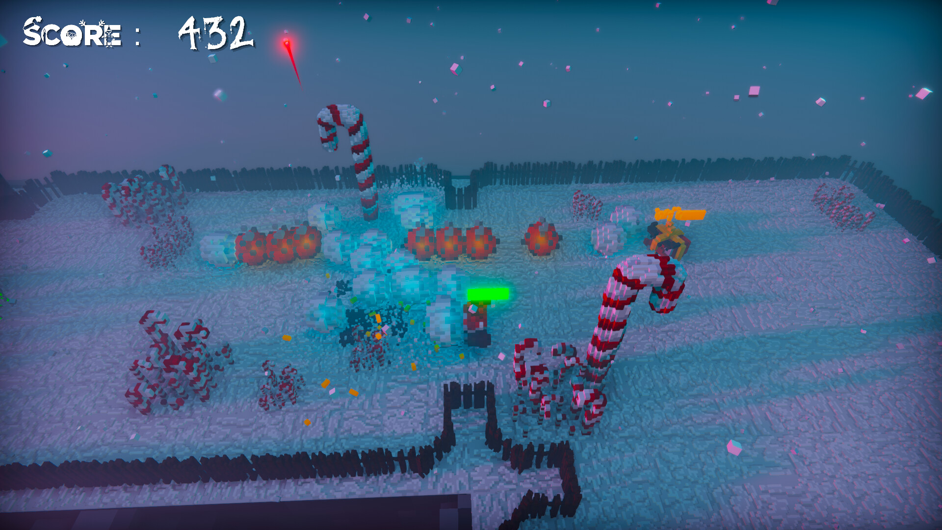 SantaNibal 6