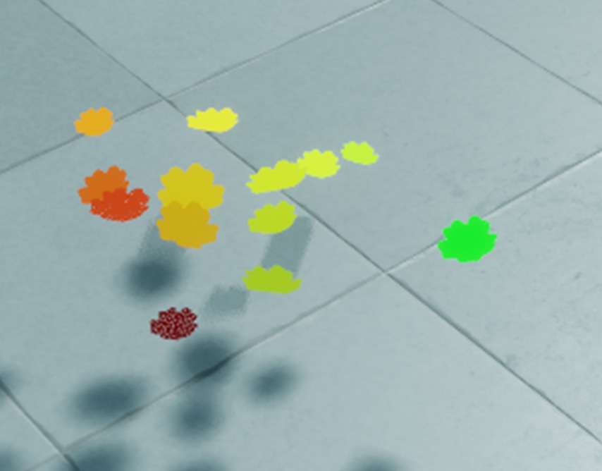 Stylized Art Direction Flower Pivot