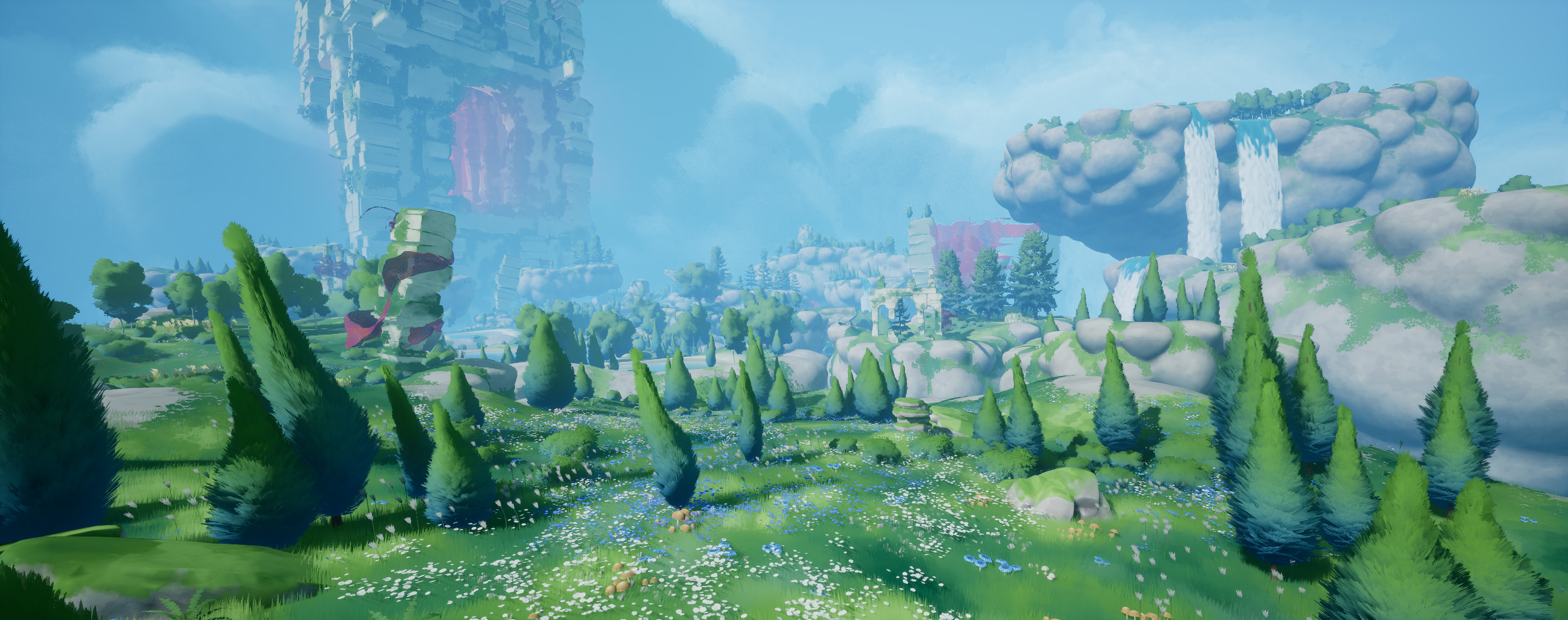 Stylized Art Direction Showcase 1