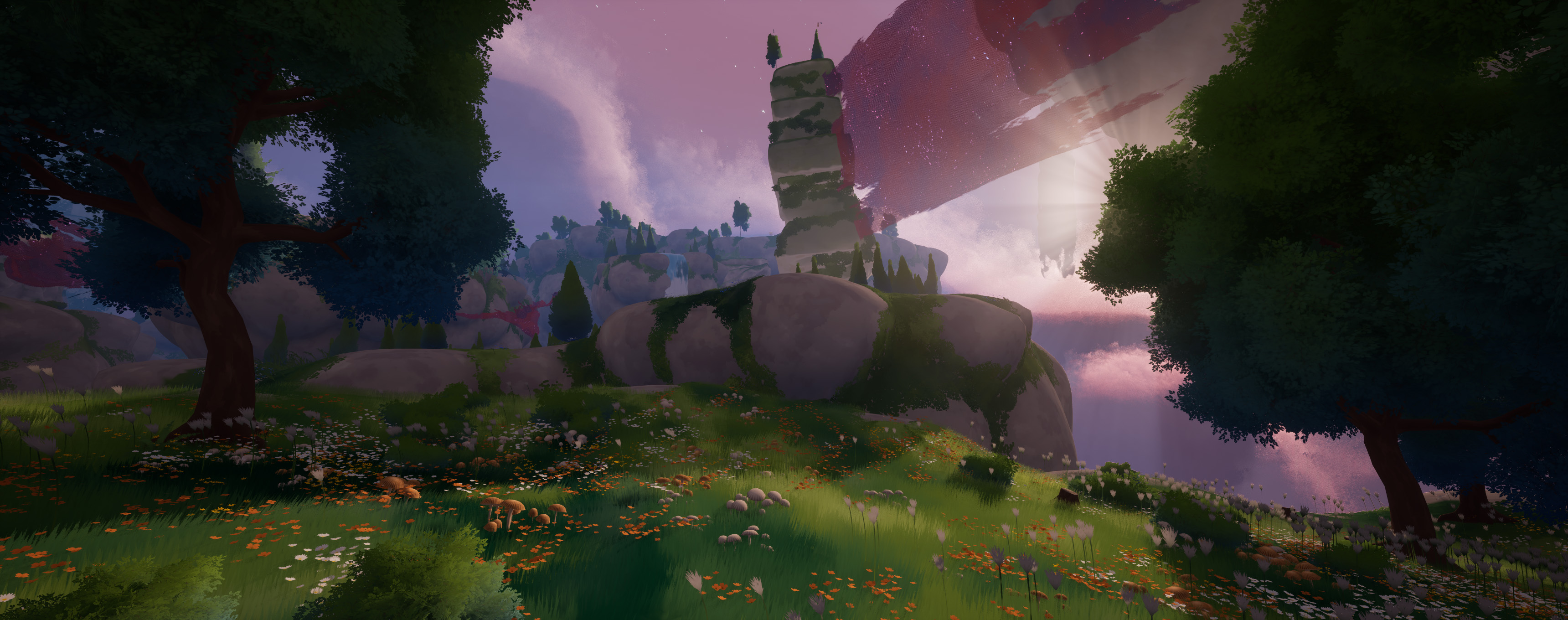 Stylized Art Direction Showcase 3