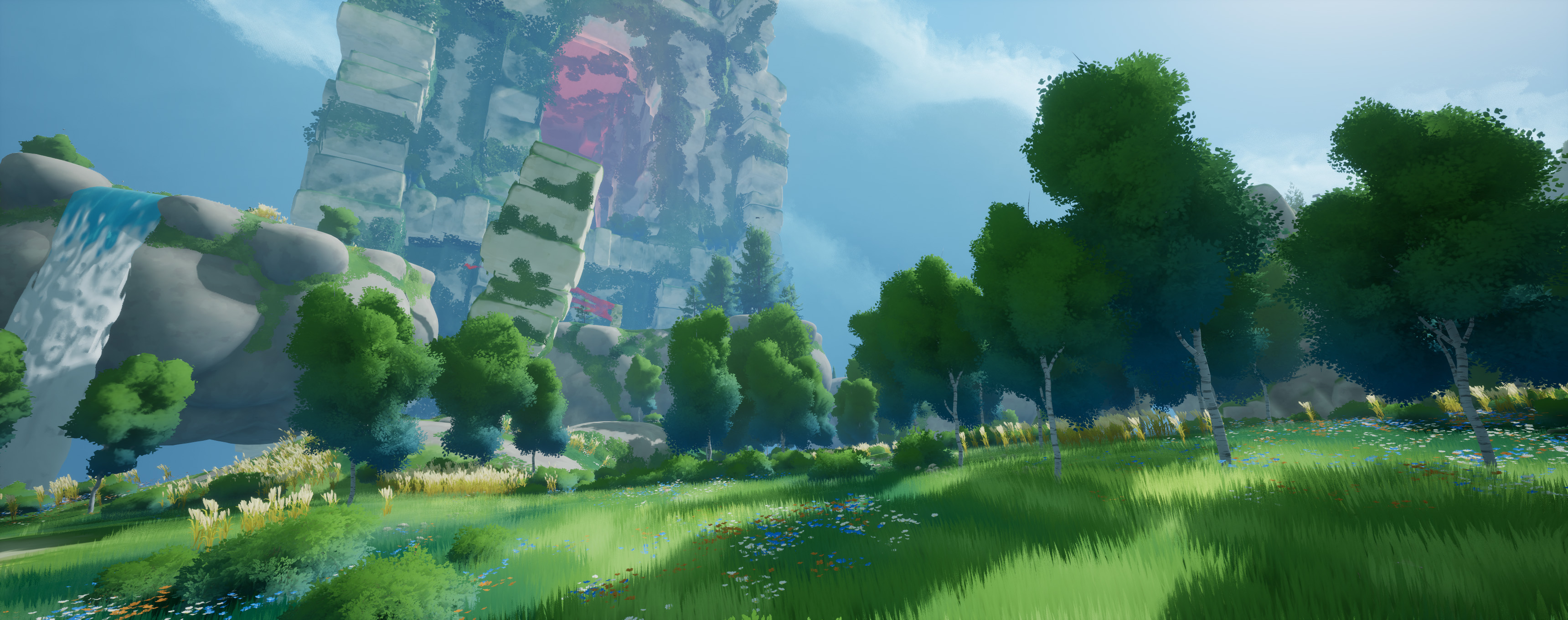 Stylized Art Direction Showcase 4
