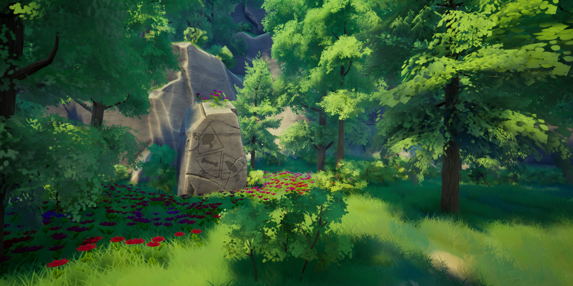Woodland Rituals 1